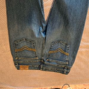 2 pair of Harley Davidson jean